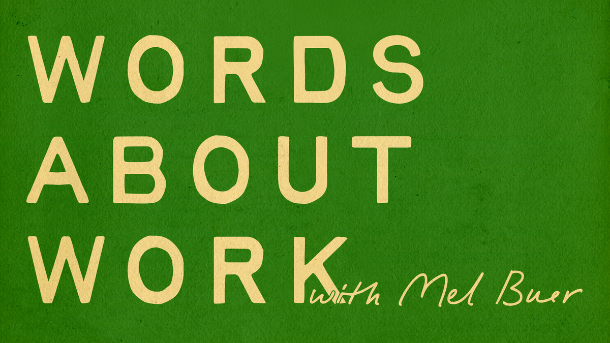 Welcome to Words About Work