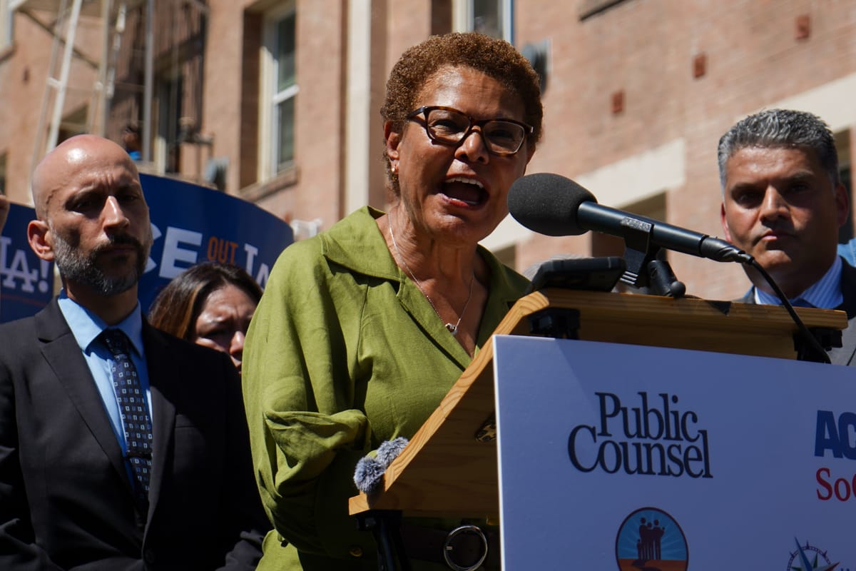 Bass & Immigrant Rights Groups Denounce Supreme Court’s Ruling Allowing Raids Without Reasonable Suspicion