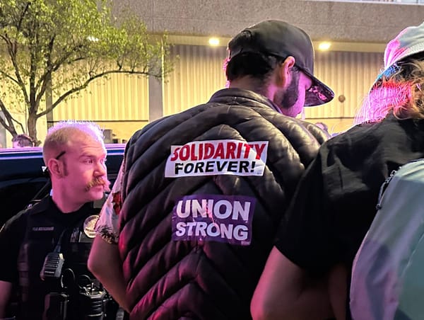 Last Week in Labor: Aug 1-7, 2025