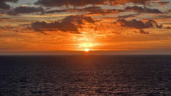 On taking your rest and finding joy