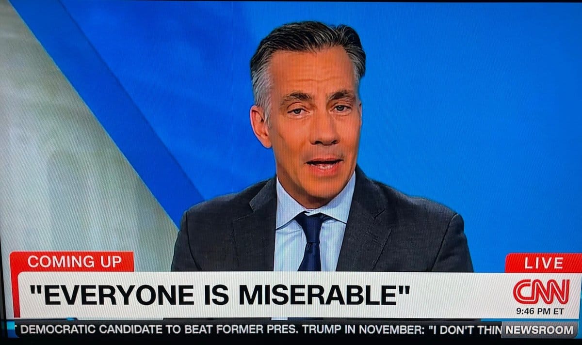 Thanks for nothing, guys