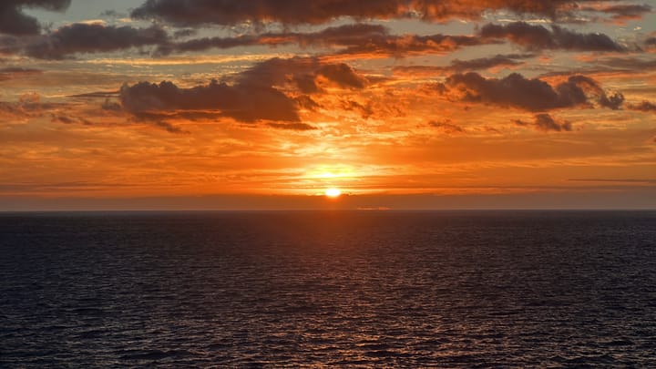 On taking your rest and finding joy